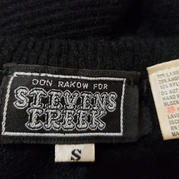 Stevens Creek size Small VINTAGE - Picture 6 of 7